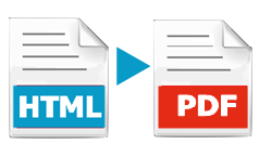 HTML to PDF Demo